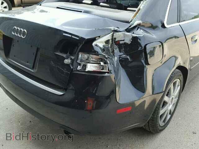 2006 AUDI A4 - VIN: WAUDF78E76A257262 - Photo 10