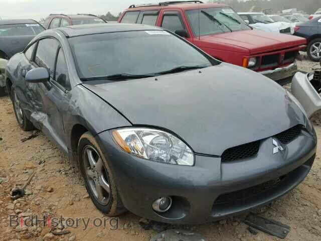 Photo 4A3AK24FX6E039583 - MITSUBISHI ECLIPSE 2006