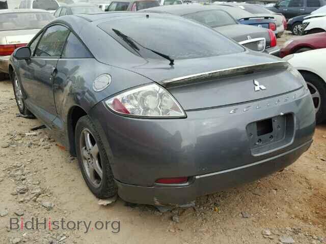 2006 MITSUBISHI ECLIPSE - VIN: 4A3AK24FX6E039583 - Photo 3