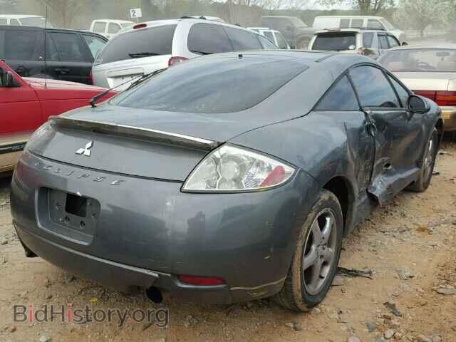 2006 MITSUBISHI ECLIPSE - VIN: 4A3AK24FX6E039583 - Photo 4