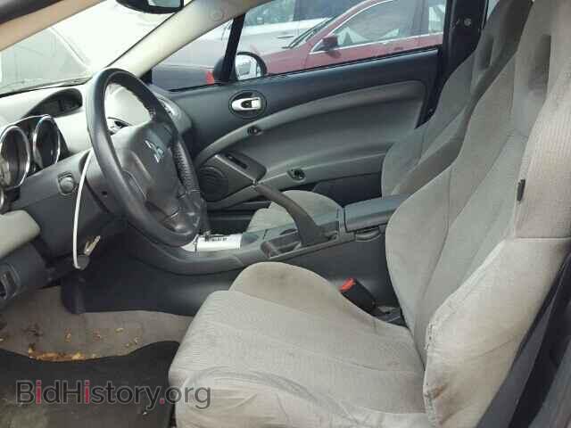 2006 MITSUBISHI ECLIPSE - VIN: 4A3AK24FX6E039583 - Photo 5
