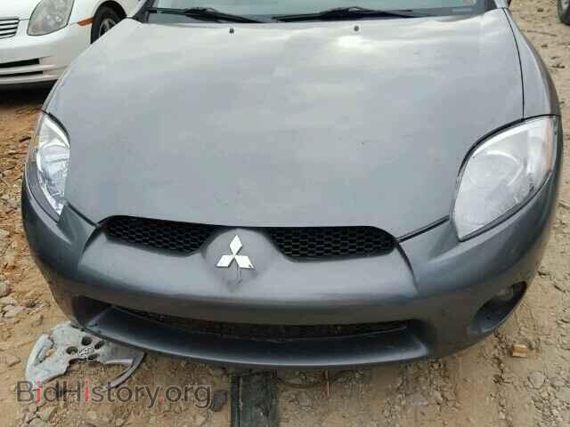 2006 MITSUBISHI ECLIPSE - VIN: 4A3AK24FX6E039583 - Photo 7