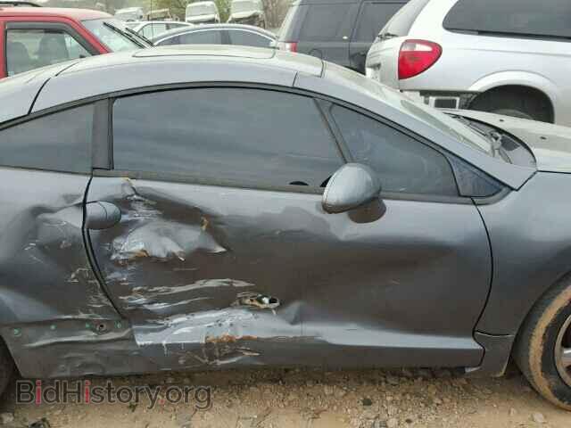 2006 MITSUBISHI ECLIPSE - VIN: 4A3AK24FX6E039583 - Photo 9