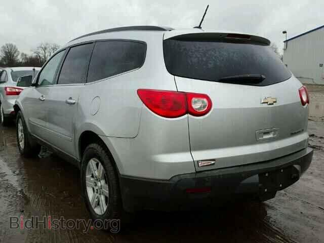 2010 CHEVROLET TRAVERSE - VIN: 1GNLVFED8AS122146 - Фото 3