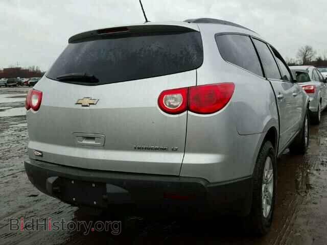 2010 CHEVROLET TRAVERSE - VIN: 1GNLVFED8AS122146 - Фото 4