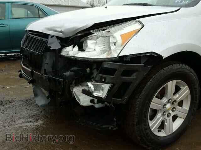 2010 CHEVROLET TRAVERSE - VIN: 1GNLVFED8AS122146 - Фото 9