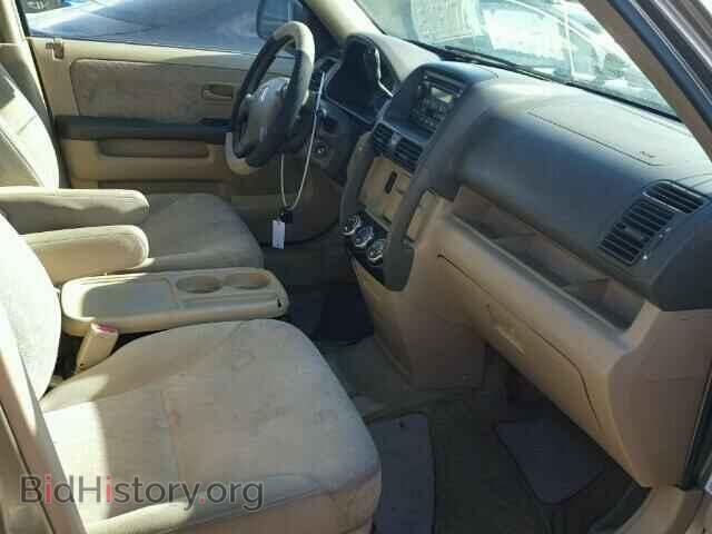 2005 HONDA CRV - VIN: JHLRD68545C001661 - Фото 5
