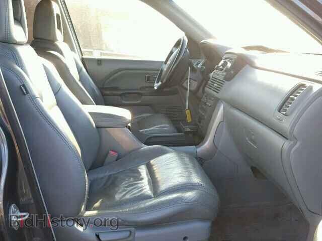 2005 HONDA PILOT - VIN: 2HKYF185X5H522068 - Фото 5