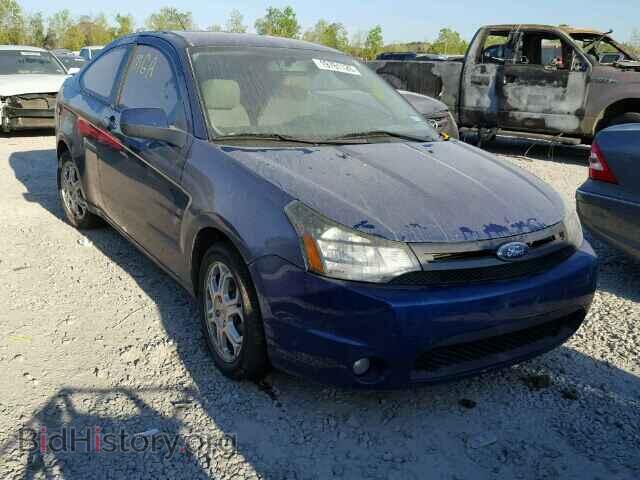 Фотография 1FAHP32N99W191720 - FORD FOCUS 2009
