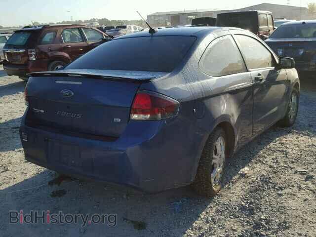 2009 FORD FOCUS - VIN: 1FAHP32N99W191720 - Фото 4