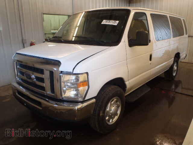 2010 FORD ECONOLINE - VIN: 1FBSS3BL9ADA82675 - Фото 2