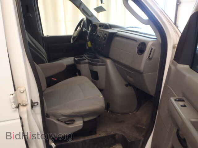 2010 FORD ECONOLINE - VIN: 1FBSS3BL9ADA82675 - Фото 5