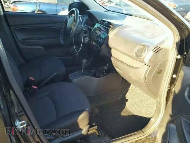 2015 MITSUBISHI MIRAGE - VIN: ML32A3HJ0FH033257 - Фото 5