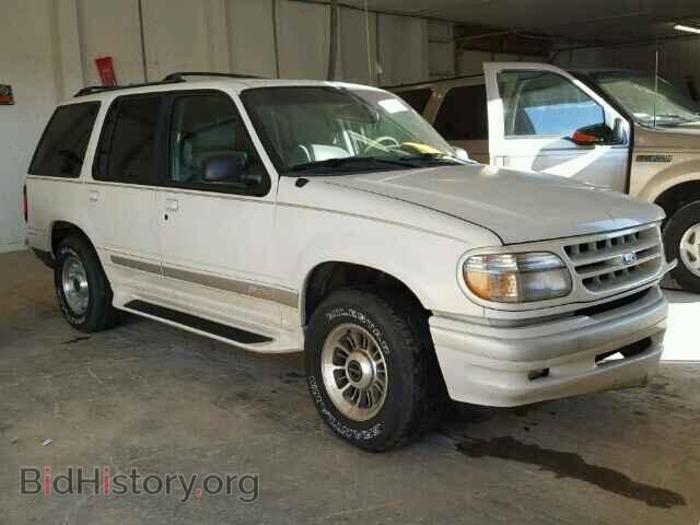 Photo 1FMZU34E9WZB41104 - FORD EXPLORER 1998