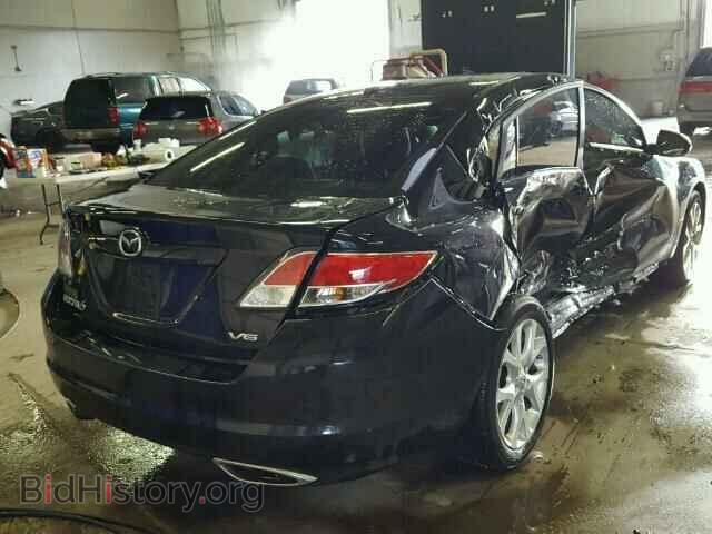 2009 MAZDA 6 - VIN: 1YVHP82BX95M23660 - Фото 4