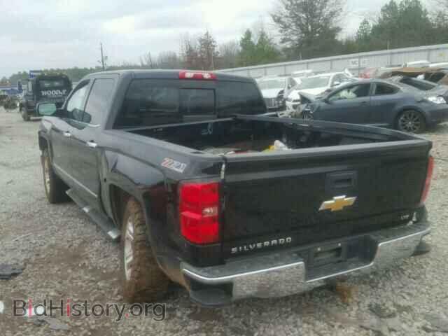 2015 CHEVROLET SILVERADO - VIN: 3GCUKSEC3FG305720 - Фото 3