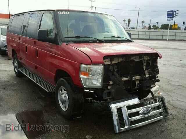 Photo 1FBSS31LX8DA46053 - FORD ECONOLINE 2008