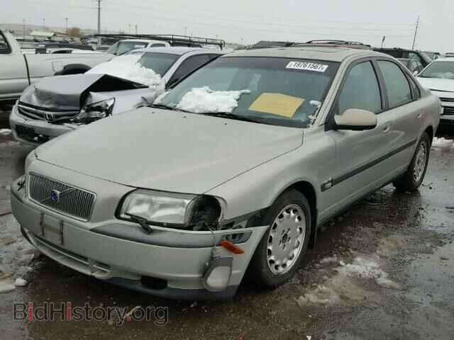 1999 VOLVO S80 - VIN: YV1TS97D2X1046951 - Фото 2