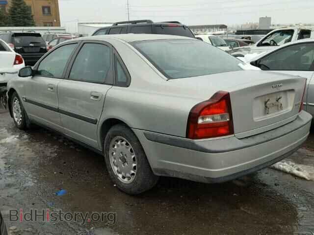1999 VOLVO S80 - VIN: YV1TS97D2X1046951 - Фото 3