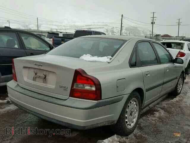 1999 VOLVO S80 - VIN: YV1TS97D2X1046951 - Фото 4