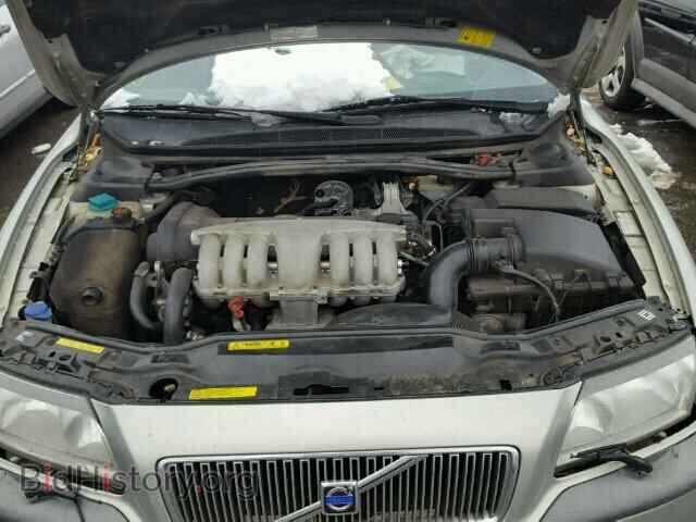 1999 VOLVO S80 - VIN: YV1TS97D2X1046951 - Фото 7