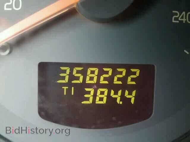 1999 VOLVO S80 - VIN: YV1TS97D2X1046951 - Фото 8