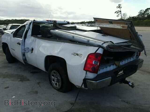 2013 CHEVROLET SILVERADO - VIN: 1GCNKPEA9DZ201021 - Фото 3