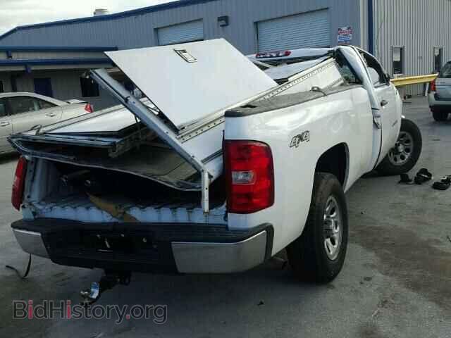 2013 CHEVROLET SILVERADO - VIN: 1GCNKPEA9DZ201021 - Фото 4