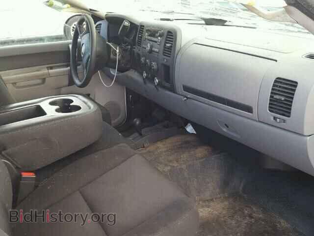 2013 CHEVROLET SILVERADO - VIN: 1GCNKPEA9DZ201021 - Фото 5