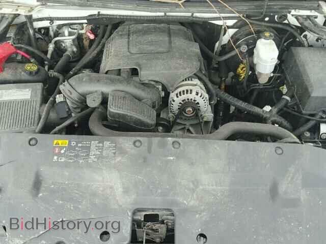2013 CHEVROLET SILVERADO - VIN: 1GCNKPEA9DZ201021 - Фото 7