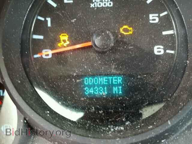 2013 CHEVROLET SILVERADO - VIN: 1GCNKPEA9DZ201021 - Фото 8