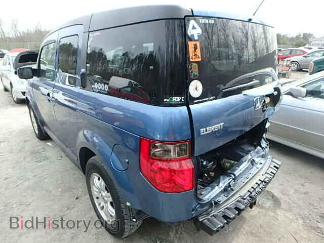 2008 HONDA ELEMENT - VIN: 5J6YH28758L017762 - Photo 3