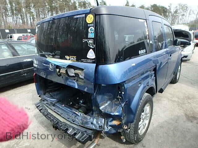 2008 HONDA ELEMENT - VIN: 5J6YH28758L017762 - Photo 4