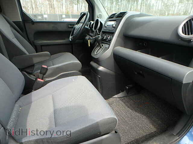 2008 HONDA ELEMENT - VIN: 5J6YH28758L017762 - Photo 5