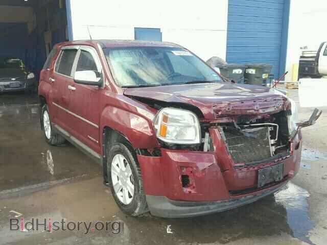 Фотография 2CTALMEC9B6388446 - GMC TERRAIN 2011