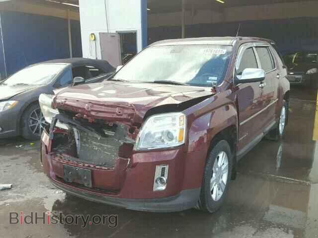 2011 GMC TERRAIN - VIN: 2CTALMEC9B6388446 - Photo 2