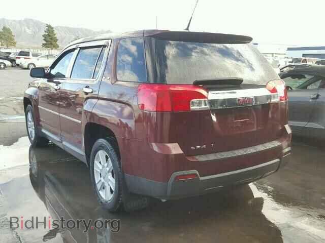 2011 GMC TERRAIN - VIN: 2CTALMEC9B6388446 - Photo 3