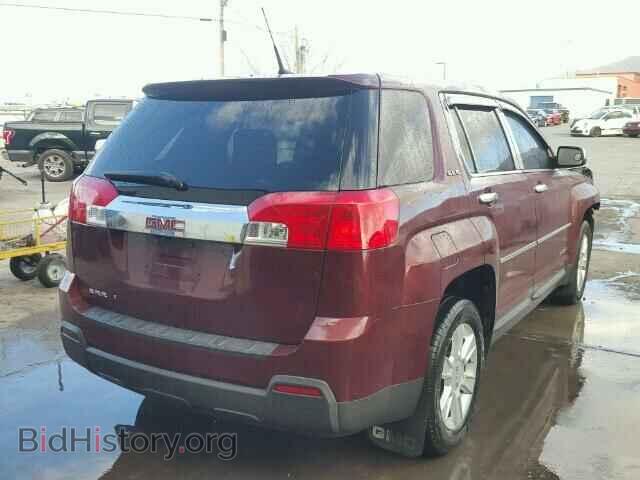 2011 GMC TERRAIN - VIN: 2CTALMEC9B6388446 - Photo 4