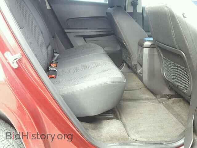 2011 GMC TERRAIN - VIN: 2CTALMEC9B6388446 - Photo 6