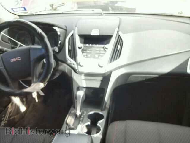 2011 GMC TERRAIN - VIN: 2CTALMEC9B6388446 - Photo 9