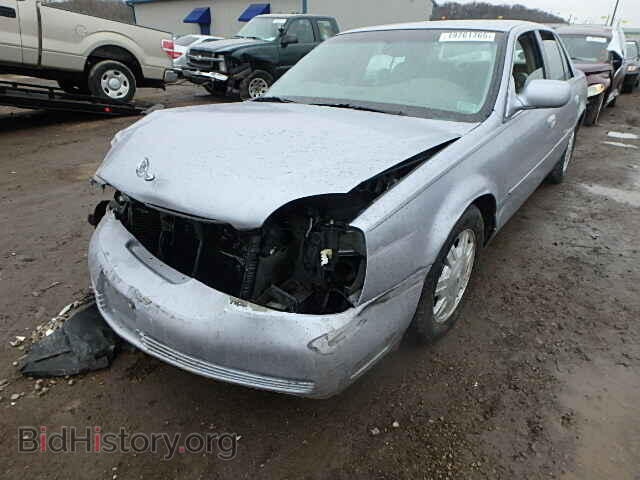 2004 CADILLAC DEVILLE - VIN: 1G6KD54Y04U255338 - Фото 2