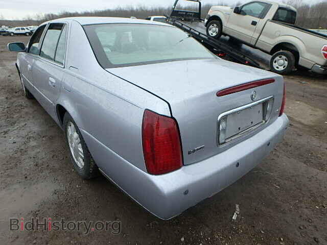 2004 CADILLAC DEVILLE - VIN: 1G6KD54Y04U255338 - Фото 3