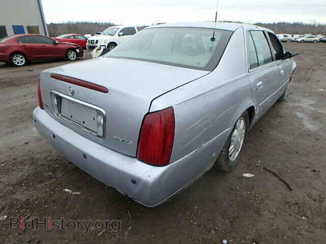 2004 CADILLAC DEVILLE - VIN: 1G6KD54Y04U255338 - Фото 4