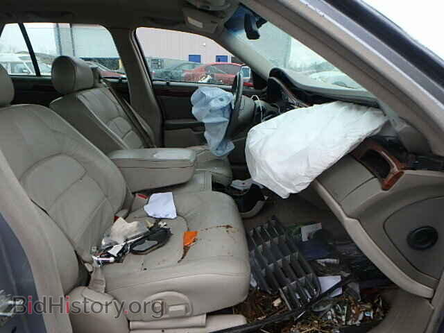 2004 CADILLAC DEVILLE - VIN: 1G6KD54Y04U255338 - Фото 5