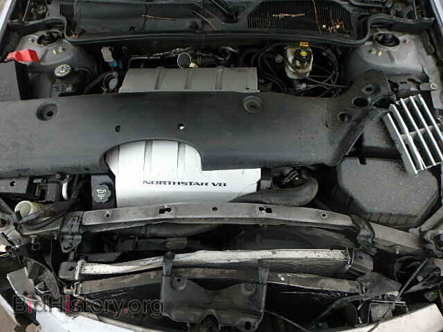 2004 CADILLAC DEVILLE - VIN: 1G6KD54Y04U255338 - Фото 7