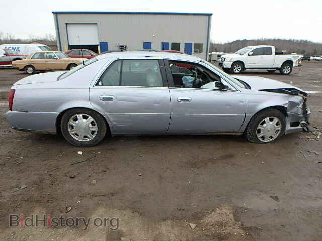 2004 CADILLAC DEVILLE - VIN: 1G6KD54Y04U255338 - Фото 9
