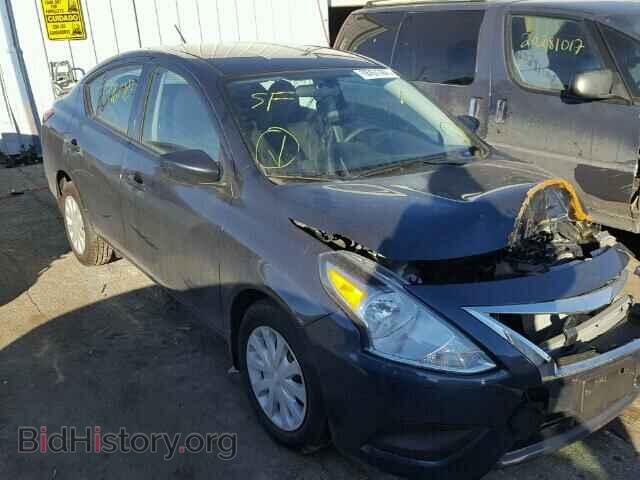 Фотография 3N1CN7AP1HL805705 - NISSAN VERSA 2017