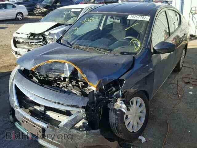 2017 NISSAN VERSA - VIN: 3N1CN7AP1HL805705 - Photo 2