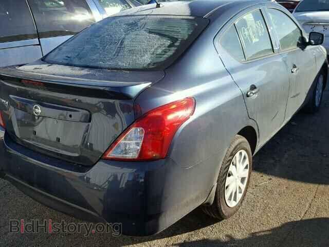 2017 NISSAN VERSA - VIN: 3N1CN7AP1HL805705 - Photo 4