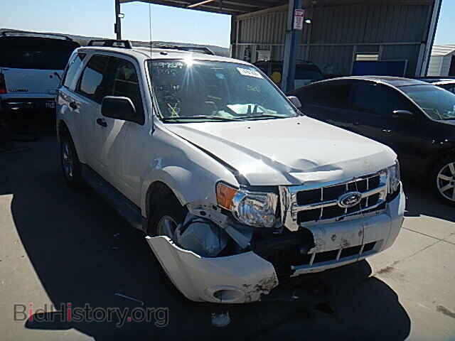 Фотография 1FMCU0D76BKA43639 - FORD ESCAPE 2011